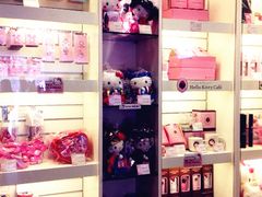 -Hello Kitty Cafe(弘大店)