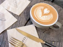 -O'mills Sourdough Bakery&Bistro(永嘉路店)