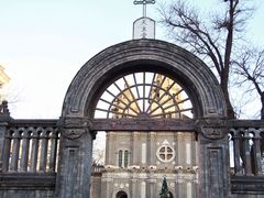 -王府井天主教堂
