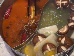 -小城牛事·鲜牛肉火锅(万达店)