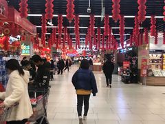 -永辉超市(鲁谷店)