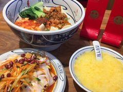招牌biangbiang面-陇上秦轩biangbiang面(萧山万象汇店)