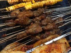 -碎怂烤肉(钟楼柳巷店)