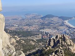 -崂山仰口游览区