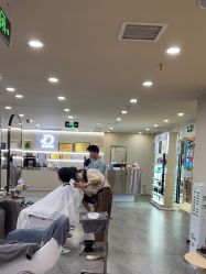 -DX HAIR SALON·发现未知美发沙龙
