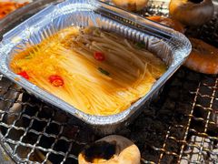 -伍棵星炭烤自助料理·烤鳗鱼(浦东食品城店)