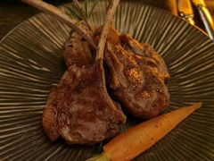 烤羊排-深圳四季酒店·馥自助餐厅