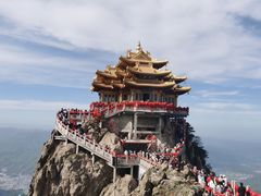 -老君山风景名胜区