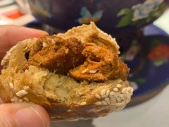 烧饼-东来顺饭庄(apm总店)