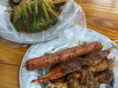 -小朱麻辣串(益民街店)