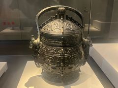 -宝鸡周原博物院