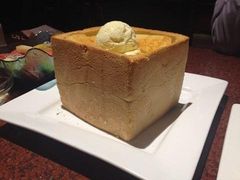 -绿茶餐厅(华联万柳店)