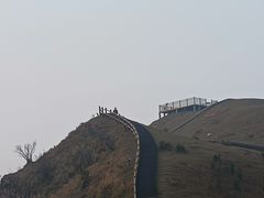-天龙顶山地公园