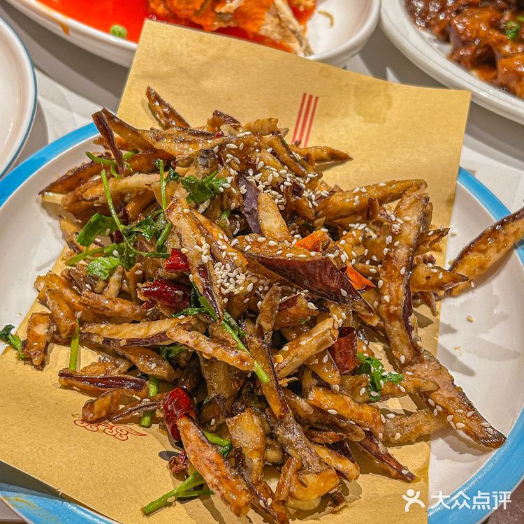 🍂五大道私藏小院!把秋天嚼进嘴里了!