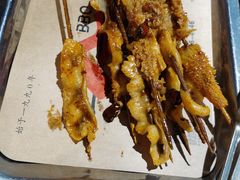 -阿记烧烤(大兴新区店)