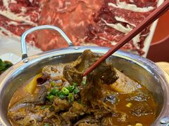 -潮正和潮汕牛肉火锅·老字号(番禺万达店)