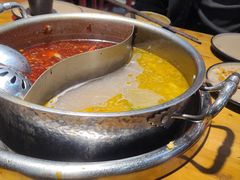 -谭三娘鲜切牛肉自助火锅(九眼桥总店)