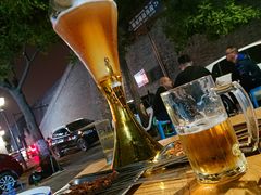 -老兰家传统烧烤炒菜泡馍(小南门店)