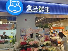 -盒马鲜生(皇庭广场店)