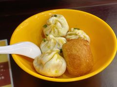 生煎馒头-毛华美食(清扬路店)