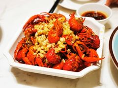 -阿胖龙虾小海鲜(宁国南路总店)