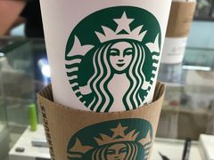 -星巴克(广州正佳广场4层店)