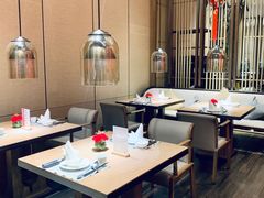 大堂-莲·中餐厅(成都首座万豪酒店)
