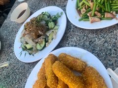 -晶渔坊·海鲜私房菜(东夷小镇店)