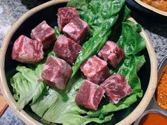 原味牛肉粒-酒拾烤肉(南城店)
