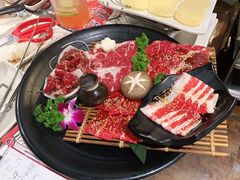 -猫爪爪原切自助烤肉(观音桥阳光世纪店)