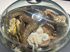 -大锅强·蒸海鲜青岛菜(金沙滩店)
