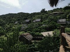 -海南槟榔谷黎苗文化旅游区