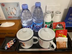 -时光漫步酒店(北京国子监簋街北新桥地铁站店)