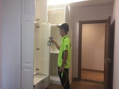 -深圳绿色亿家专业除甲醛