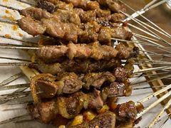 -小杨烤肉(朱雀店)