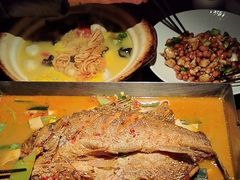 -永安水煮活鱼·仪征菜(仪征奥林匹克店)