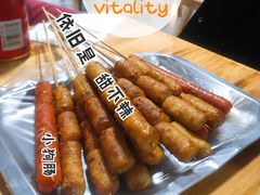 -二马路野馄饨烧烤(二马路店)
