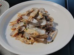 葱油蛏子-梅花境(万科店)