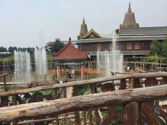 -呀路古热带植物园