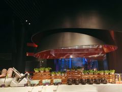 -西安W酒店·WEI全味西餐厅