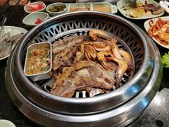 -盛江山自助料理(太原街万达店)
