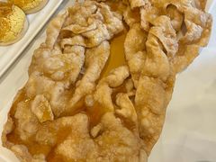 淋糖鸡蛋散-海宝酒家(中山四路店)