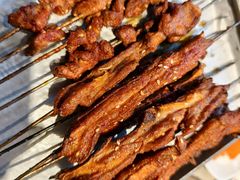 -青海名吃尕张娃非遗烤肉(城中店)