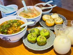 -鑫震源·苏式大虾生煎(山塘街店)