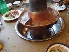 -福寿斋·老北京铜锅涮肉·烧烤(清岚店)