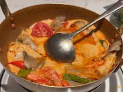 -芭札·Thai泰国餐厅(同和金铂天地店)