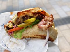 -Fergburger(皇后镇店)