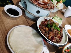 -龙聚德北京烤鸭(沙坪坝华宇A馆店)