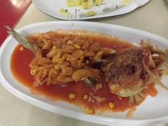 -大鸿运酒店·苏州菜·松鼠桂鱼(观前街店)