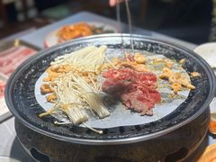 -正宗齐齐哈尔烤肉·齐牛哥鲜切炭火烤肉(杭州总店)